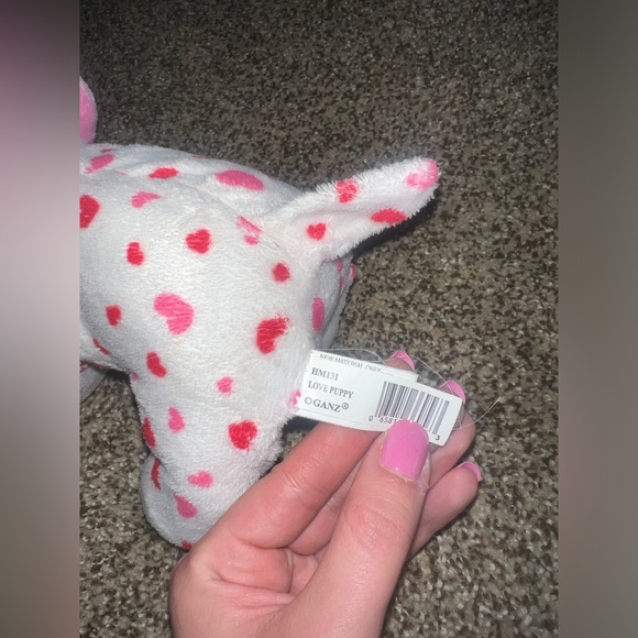 Webkinz Love Puppy Retired NO CODE rare💕 - Picture 6 of 6